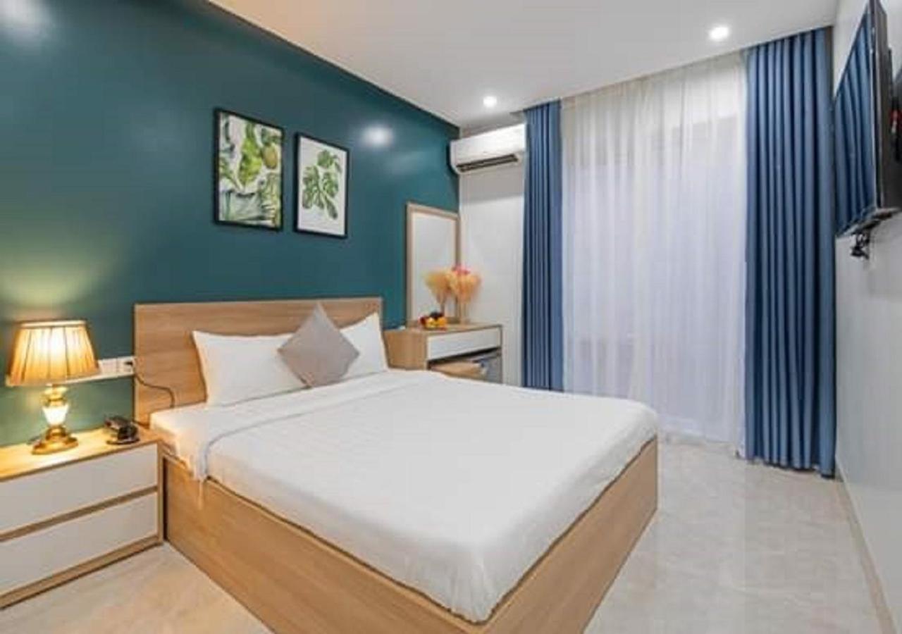 Suri Apartment & Hotel Danang Exterior photo