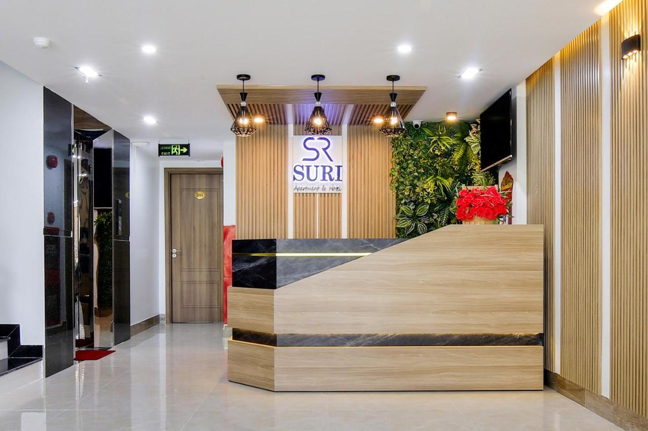 Suri Apartment & Hotel Danang Exterior photo