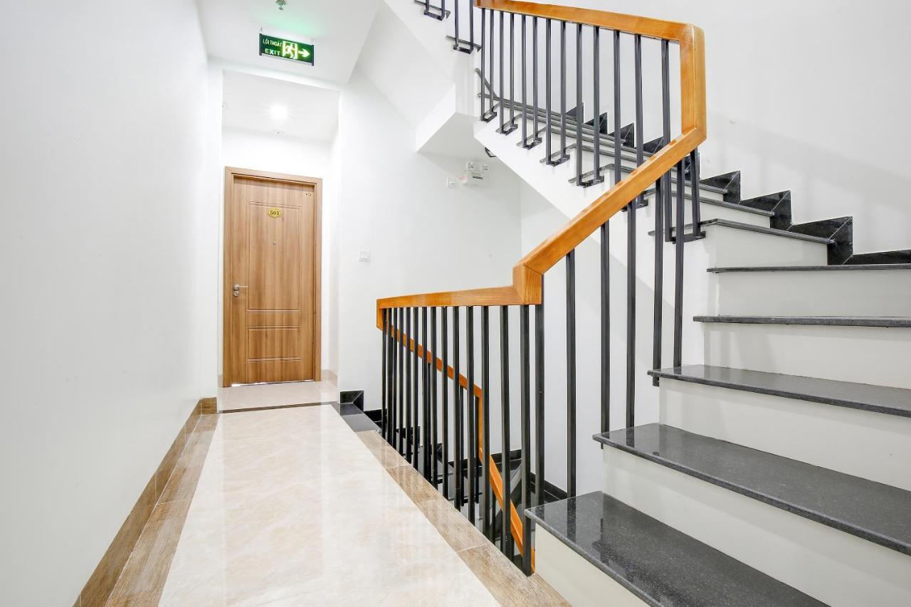 Suri Apartment & Hotel Danang Exterior photo