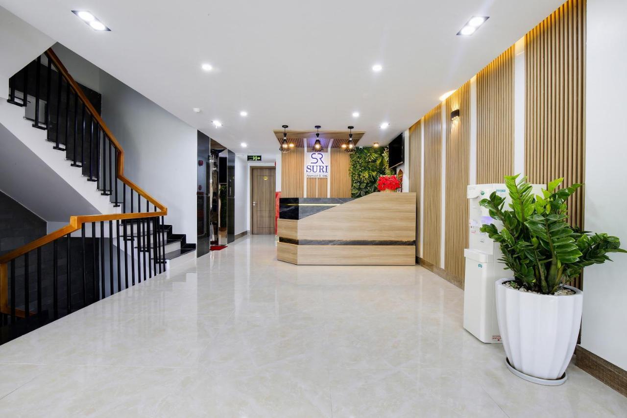Suri Apartment & Hotel Danang Exterior photo