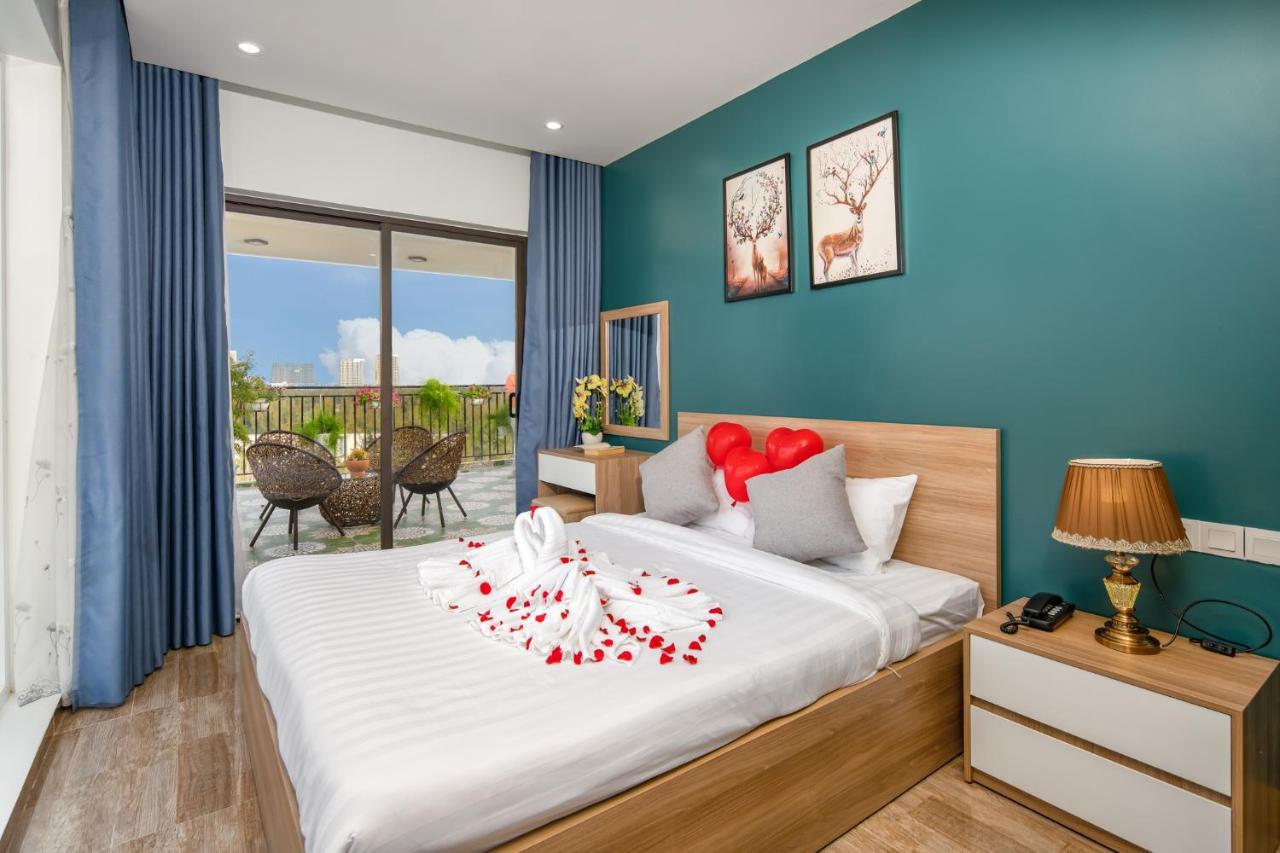 Suri Apartment & Hotel Danang Exterior photo