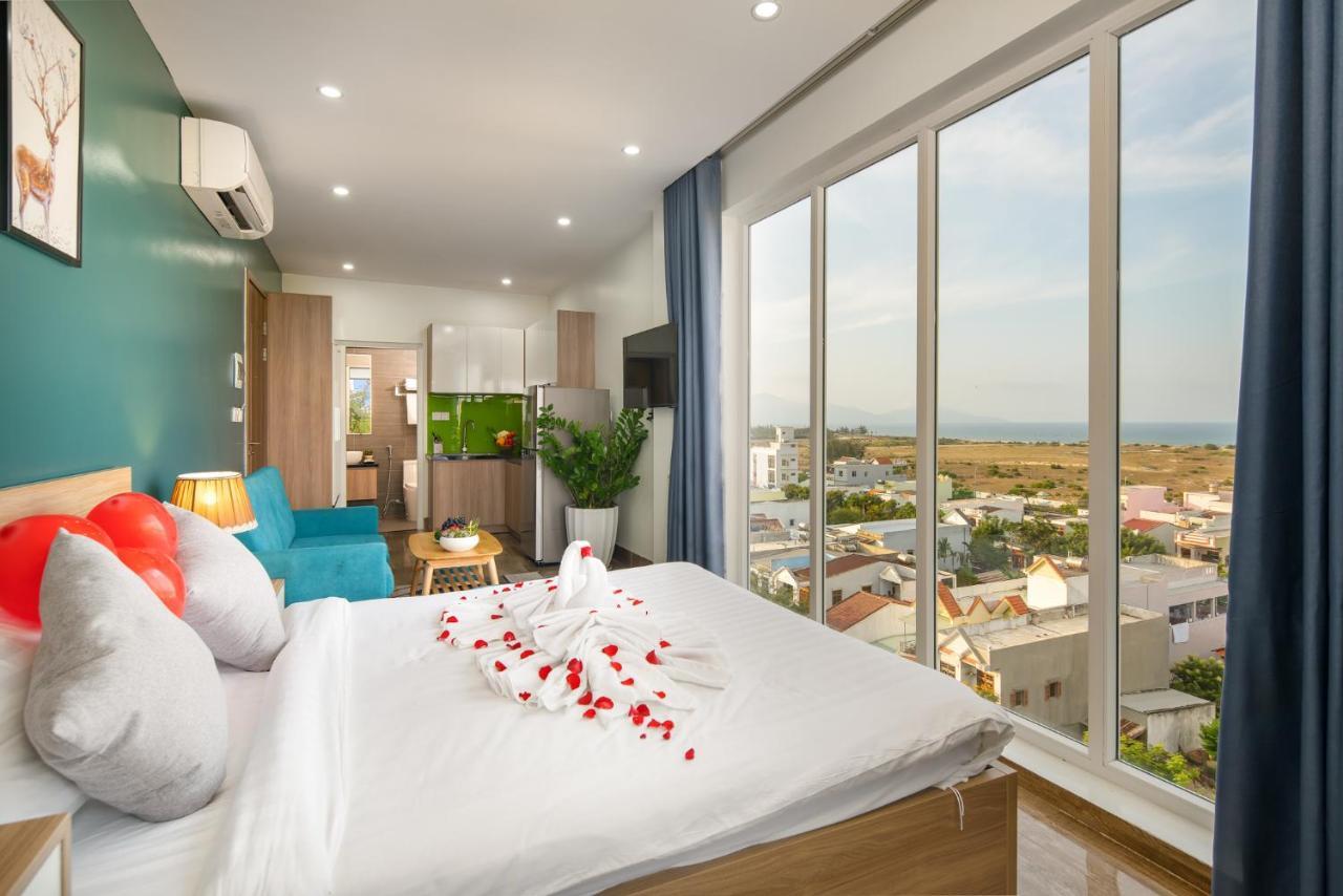 Suri Apartment & Hotel Danang Exterior photo