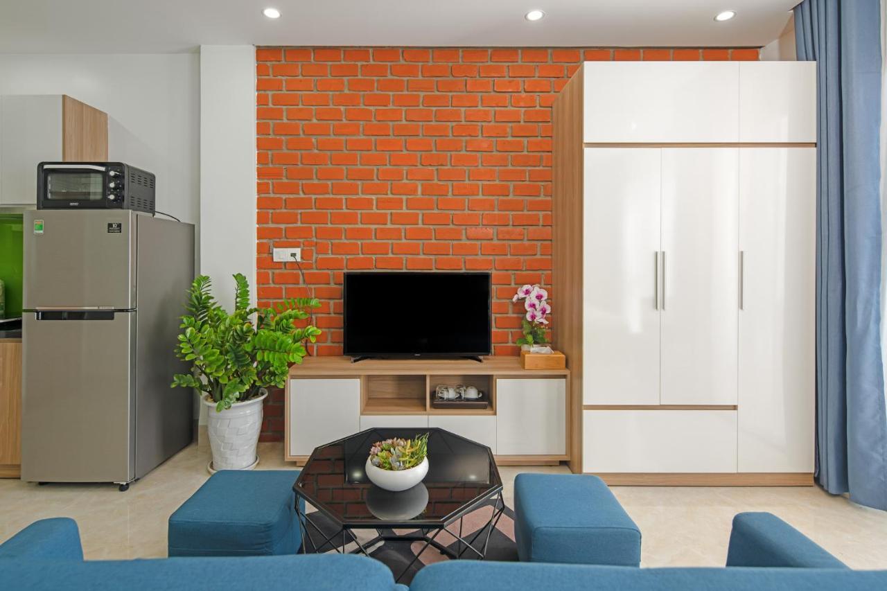 Suri Apartment & Hotel Danang Exterior photo