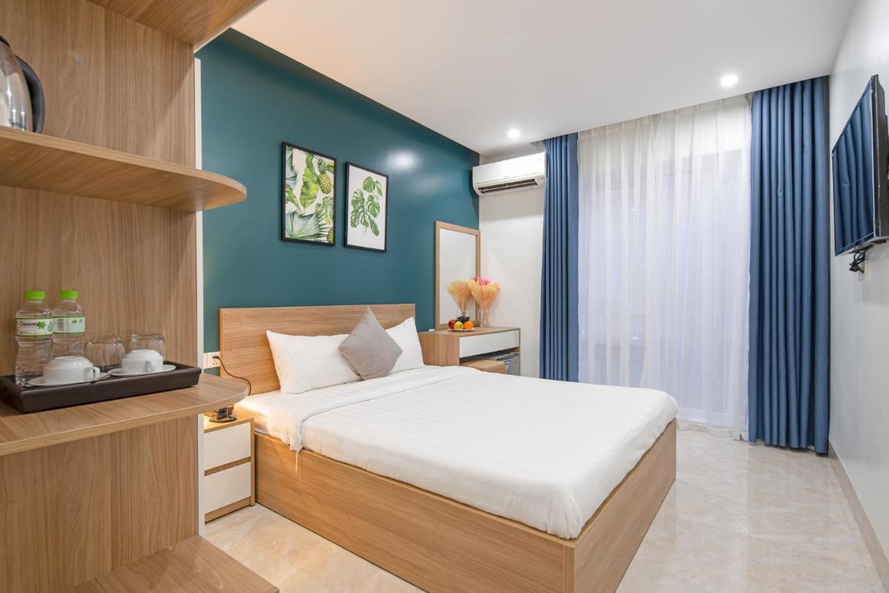 Suri Apartment & Hotel Danang Exterior photo