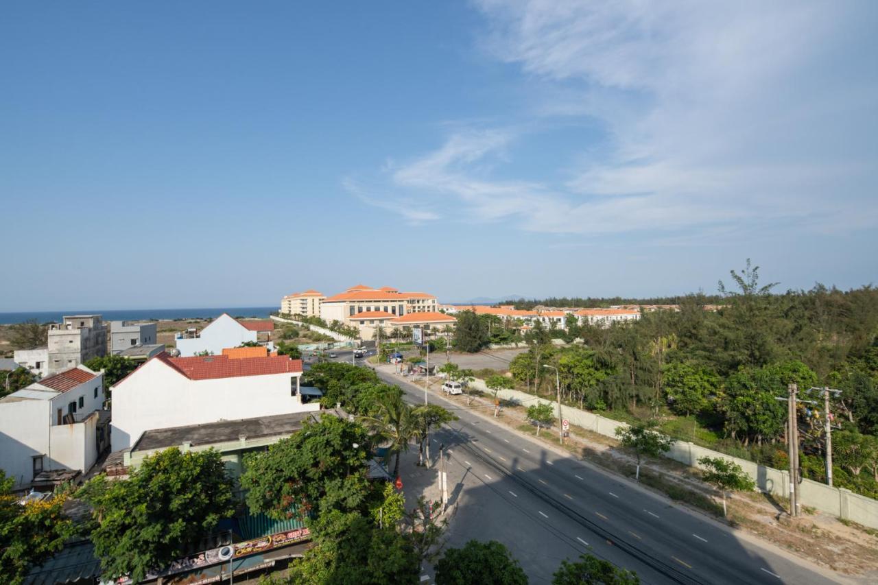Suri Apartment & Hotel Danang Exterior photo