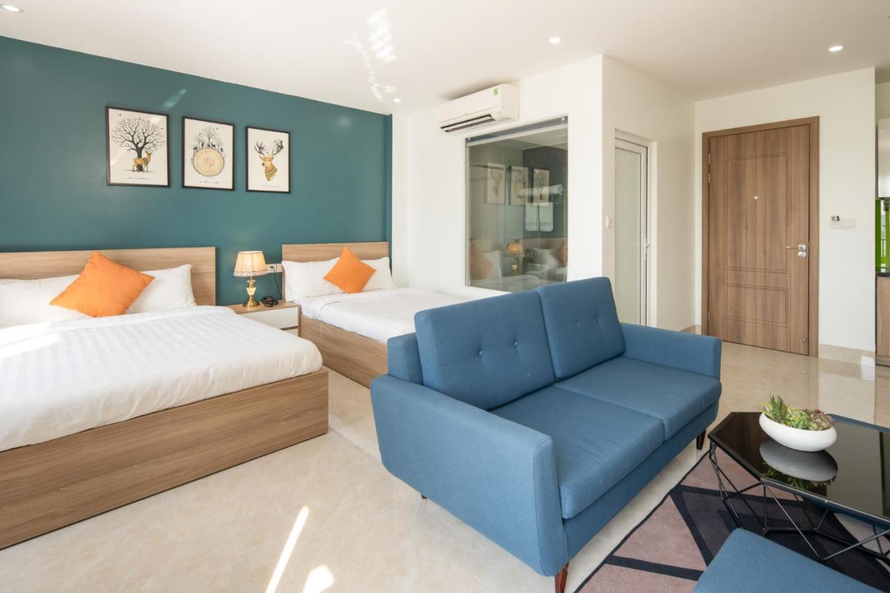 Suri Apartment & Hotel Danang Exterior photo