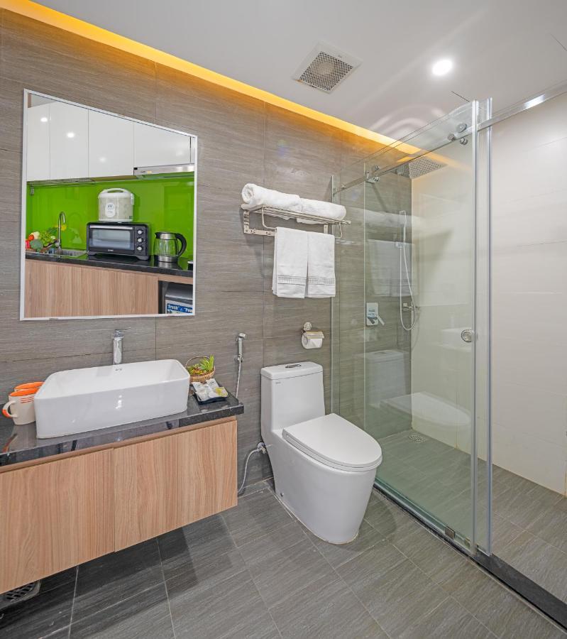 Suri Apartment & Hotel Danang Exterior photo