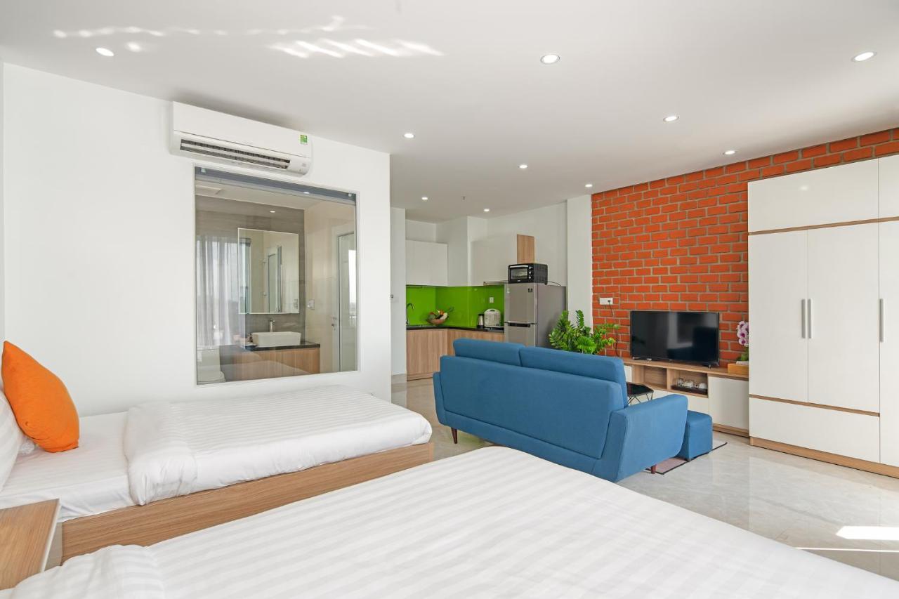 Suri Apartment & Hotel Danang Exterior photo