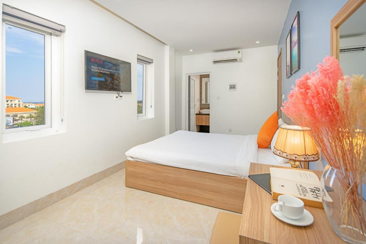 Suri Apartment & Hotel Danang Exterior photo