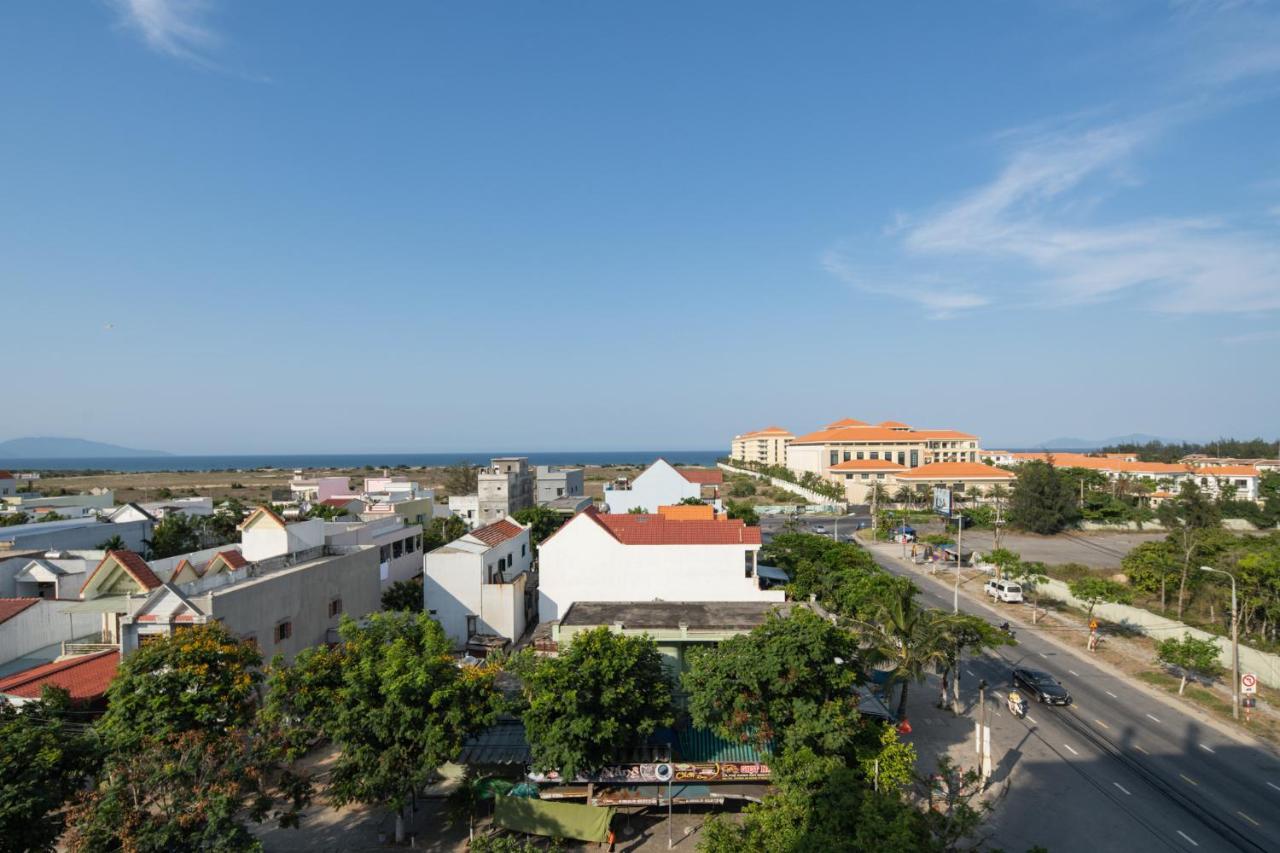 Suri Apartment & Hotel Danang Exterior photo