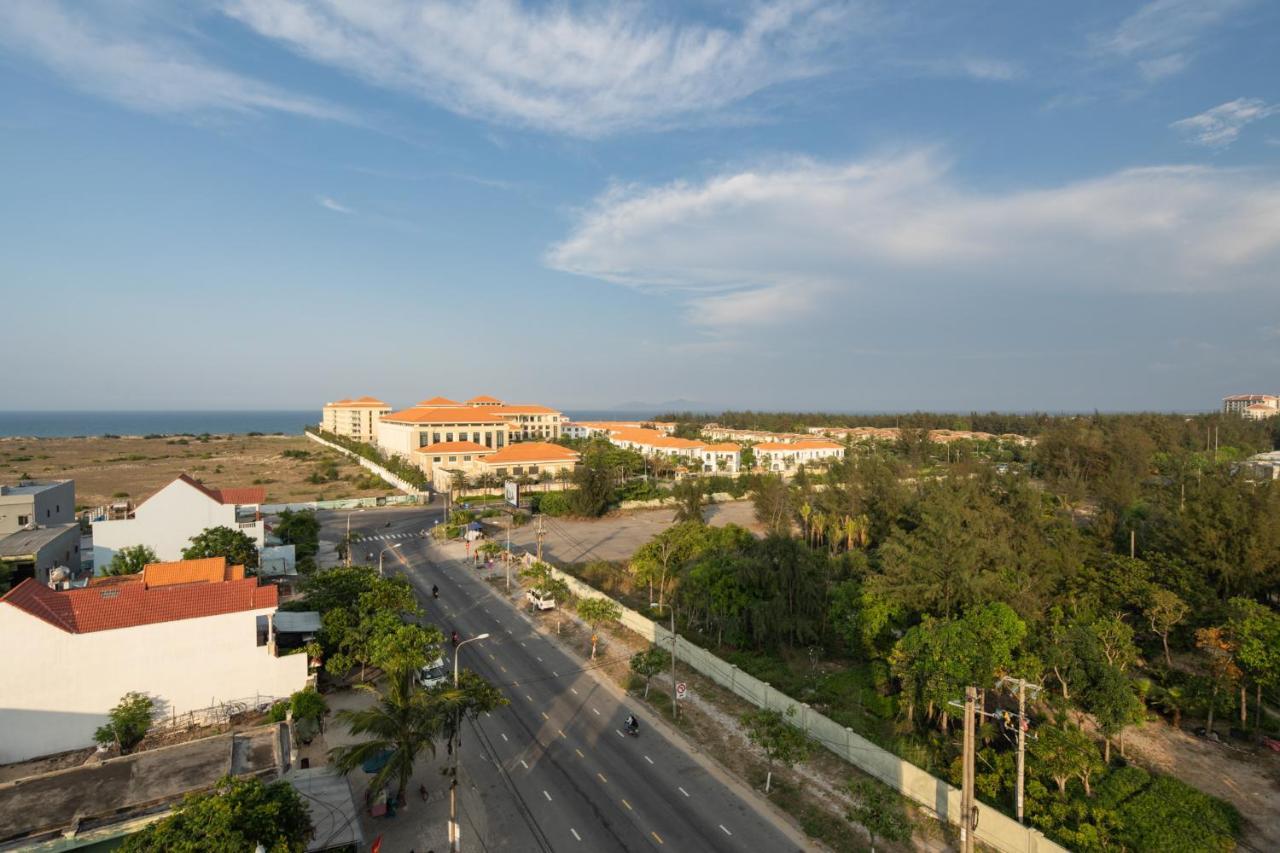 Suri Apartment & Hotel Danang Exterior photo