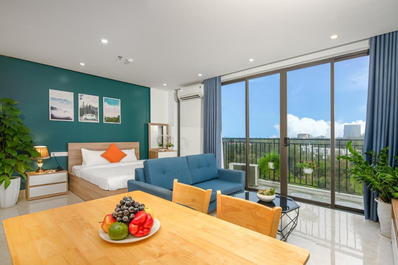 Suri Apartment & Hotel Danang Exterior photo