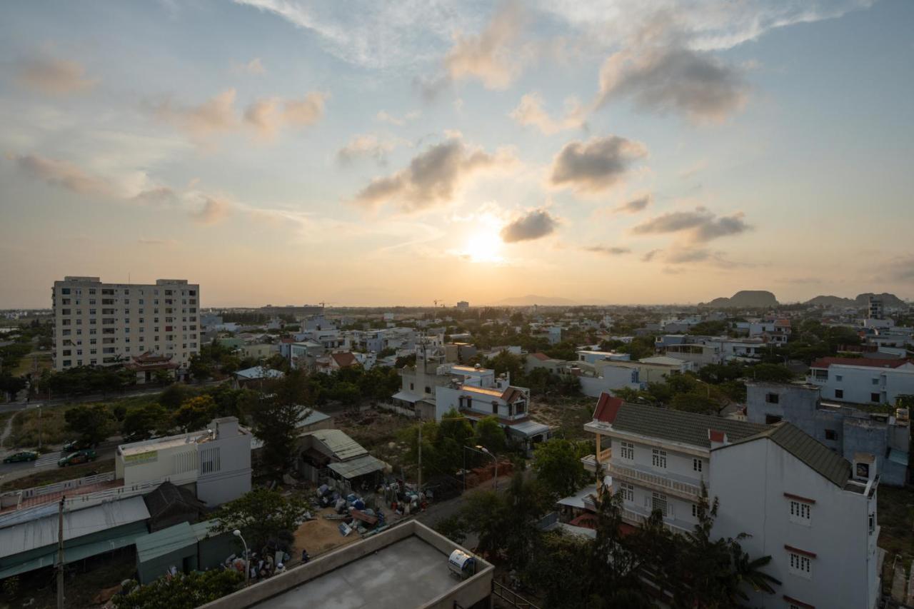Suri Apartment & Hotel Danang Exterior photo