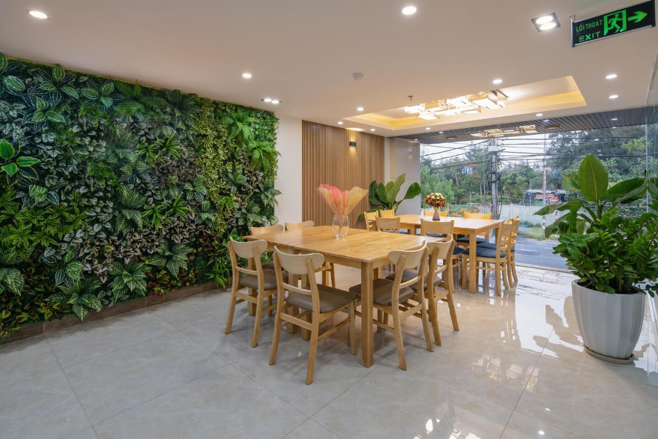 Suri Apartment & Hotel Danang Exterior photo