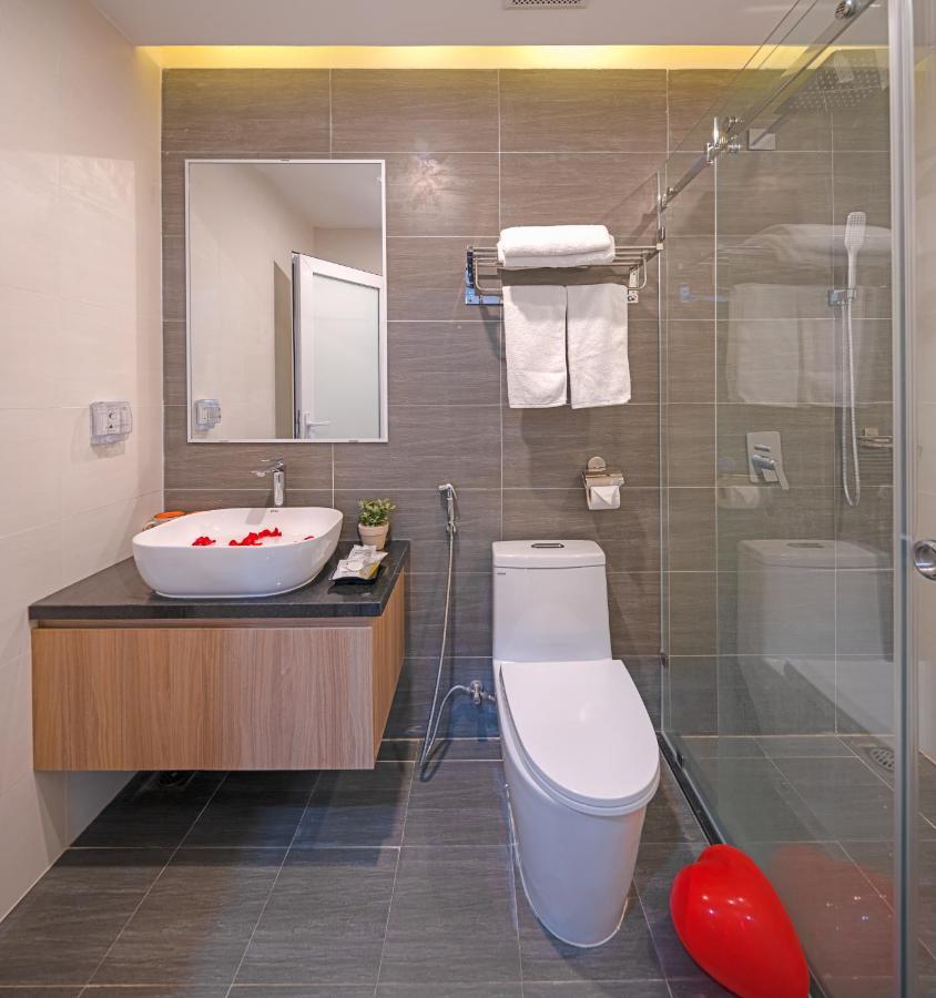 Suri Apartment & Hotel Danang Exterior photo